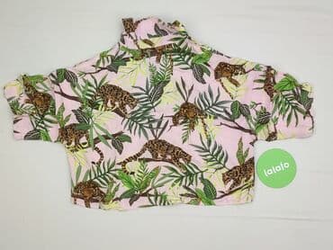 koszulka barcelony lewandowski nike: Bershka, Koszula damska, S — 3