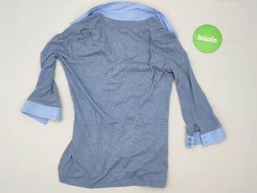 koszula niebieska stradivarius: Stradivarius, Koszula damska, rozmiar M — 3