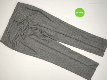 Women: Orsay, Material trousers for women, size L (EU 40) — 3