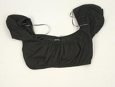 crop bluzy: House, Top damski, rozmiar S — 1