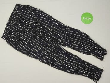 wykrój na spodnie: H&M Divided, Spodnie materiałowe damskie, rozmiar XS — 2