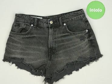 szorty jeansowe zara: Zara, Szorty damskie, rozmiar M — 2