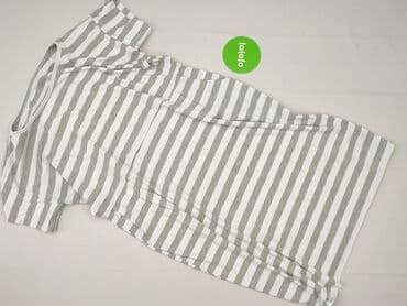 basic oversized t shirty: T-shirt damski, rozmiar M — 2