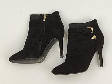 Botki damskie, rozmiar 38