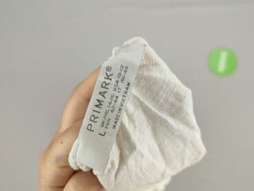 dluga biala koszula: Primark, Bluzka damska, rozmiar L — 4