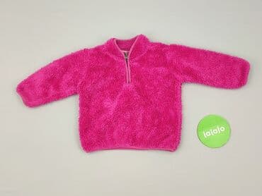 sukienka dla 6 latki: Sweatshirt, 9-12 months, condition - Good — 2