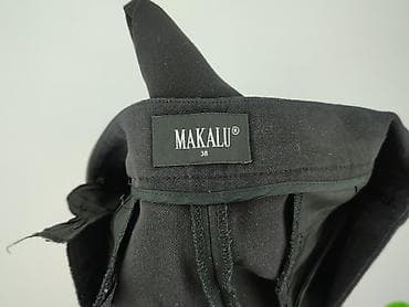 jeansy taranko: Makalu, Spodnie materiałowe damskie, rozmiar M — 4