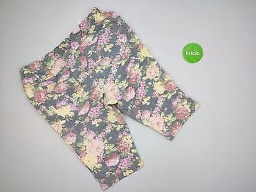 klapki c: Simply Be, Spodnie 3/4 damskie, rozmiar 4XL — 3