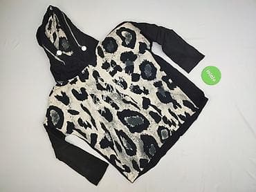 bluzki minouu: Bluza z kapturem damska, rozmiar 4XL — 2