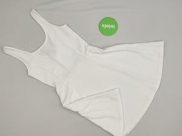 sukienka h m czerwona: H&M Divided, Sukienka damska, rozmiar 2XS — 2