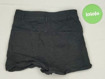 lidl szorty lniane: H&M, Shorts for women, size S (EU 36) — 4