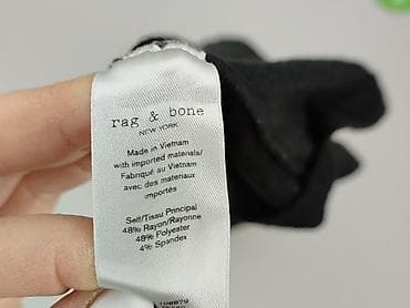 sweterek ponczo: Rag & Bone, Sweter damski, rozmiar M — 5