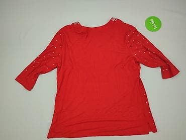 barchanowe: Bluzka damska, rozmiar 5XL — 3