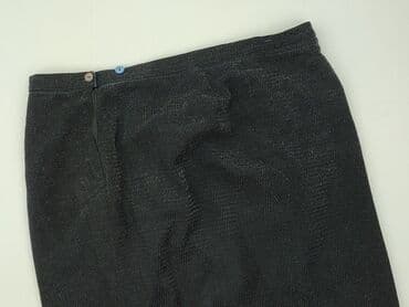 spódnice z cekinami srebrne: Spódnica damska, rozmiar 3XL — 1
