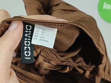 gorsetowe bluzki: H&M Divided, Top damski, rozmiar XS — 4