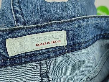 mex 28: Denim, Spodnie 3/4 damskie, rozmiar S — 5