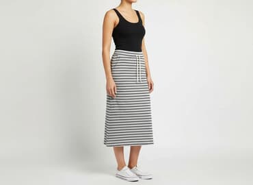 materiał do stroju kąpielowego: Spódnica damska, rozmiar XS — 6