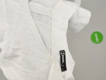 koszula puro lino: Bluzka damska, rozmiar L — 6