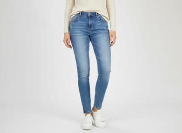 miho's ubrania: Mohito, Jeansy damskie, rozmiar 2XS — 1