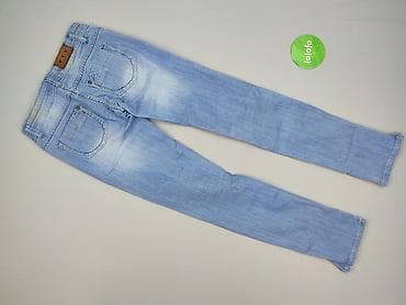jeans water: Jeansy damskie, rozmiar XS — 3