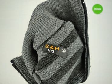 koszulki męskie cropp: Sweter, 2XL, stan - Dobry — 4