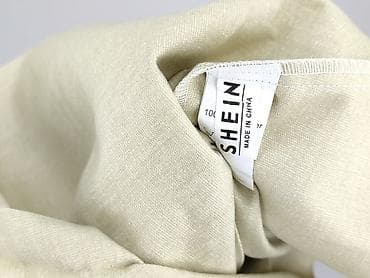 plisowana spódnica i trampki: Shein, Spódnica damska, rozmiar L — 4