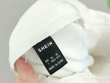 rabarbar spódnice: Shein, Spódnica damska, rozmiar L — 4