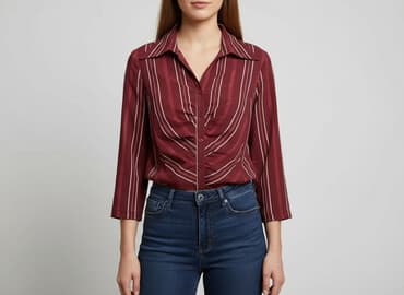 bluzki do spódnic: Bluzka damska, rozmiar S — 6