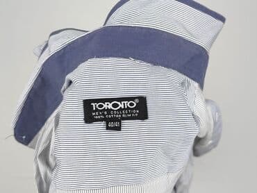 koszulka z długim rękawem w paski: Koszulа dla mężczyzn, rozmiar L — 4