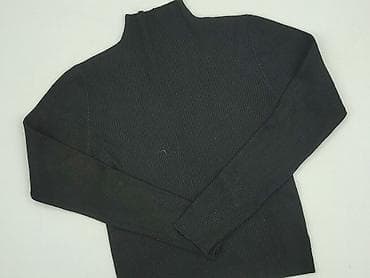 golf w prążki: Golf damski, rozmiar S — 1