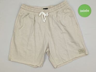 ciepłe kapcie męskie ccc: Lounge, Szorty dla mężczyzn, rozmiar M — 2