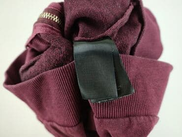 bluza polarowa damska h m: H&M Divided, Bluza z kapturem damska, S — 6