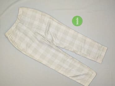 cekinowe spodnie h m: H&M, Spodnie materiałowe damskie, rozmiar XS — 2