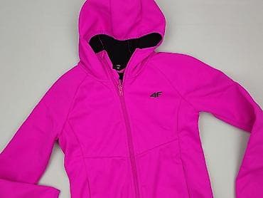 snipes kurtki: Kurtka przejściowa, 4F Kids, 10 lat, 134-140 cm, stan - Idealny — 1