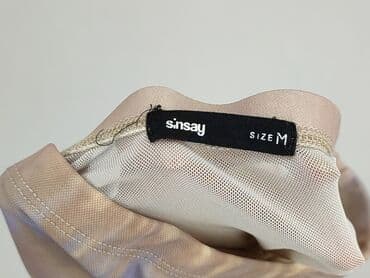 sinsay bielizna termoaktywna: Sinsay, Top damski, rozmiar M — 4