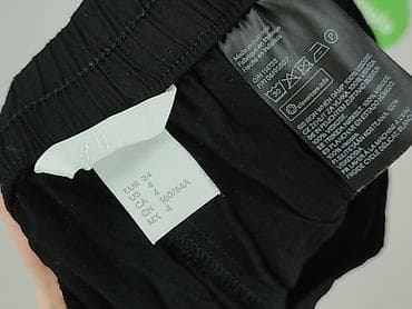 bluzki 48 plus size: H&M, Szorty damskie, rozmiar XS — 4