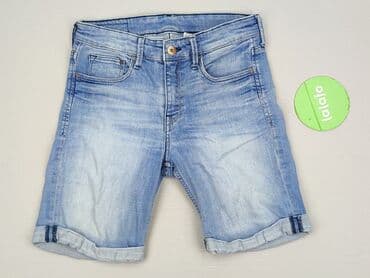 szorty hm damskie: H&M, Szorty damskie, rozmiar XS — 2