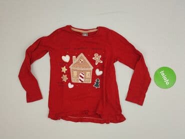 kombinezon pikachu: Sweatshirt, Little kids, 8 years, 122-128 cm, condition - Very good — 2