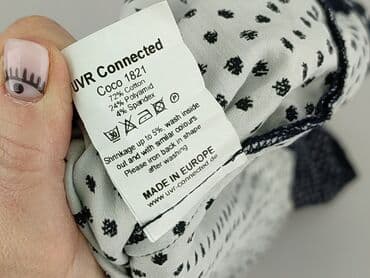 sukienka w czerwoną krate mohito: Sukienka damska, M — 5