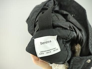 mountain warehouse fleece: Bershka, Parka damska, rozmiar S — 4