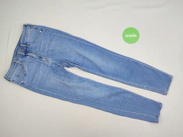 legginsy push up gatta: Denim, Jeansy damskie, rozmiar M — 2