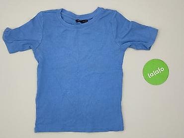 niebieska bluza sinsay: Sinsay, Bluzka damska, rozmiar XS — 2