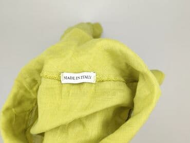 zara sukienki lniane włoskie: Sukienka damska, rozmiar S — 4