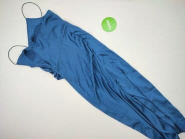 długa obcisła sukienka wieczorowa: Nasty Gal, Sukienka damska, L — 3