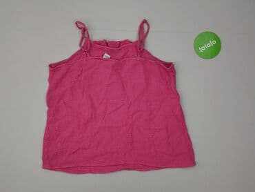 koszulka z dekoltem karo: UP2Fashion, Top damski, M — 3