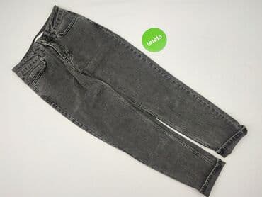 dżinsy z wysokim stanem duże rozmiary: Jeansy damskie, XS — 2