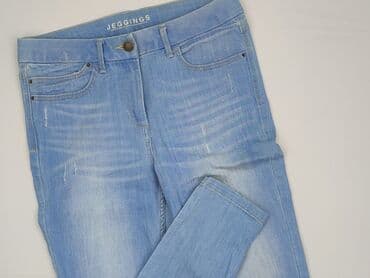 legginsy modelujace push up: Marks & Spencer, Jeansy damskie, rozmiar M — 1