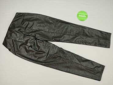 дешеве жіноче взуття: Reserved, Leggings Eco-leather for women, size M (EU 38) — 3