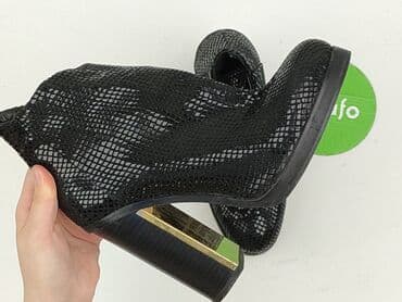 buty botki damskie ccc: Botki damskie, rozmiar 38 — 5