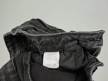 pull and bear jeansy: Jeansy damskie, rozmiar S — 4